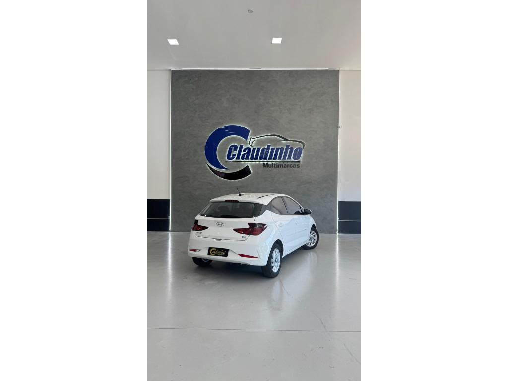 HYUNDAI HB 20 Hatch - Foto