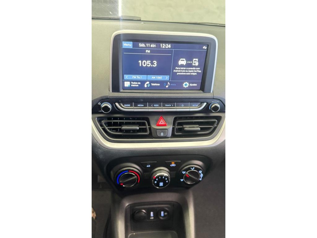 HYUNDAI HB 20 Hatch - Foto