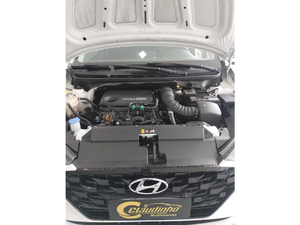 HYUNDAI HB 20 Hatch - Foto