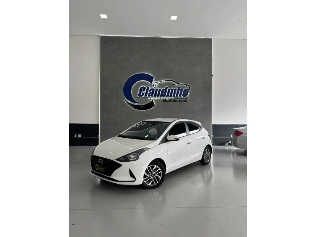 HYUNDAI HB 20 Hatch