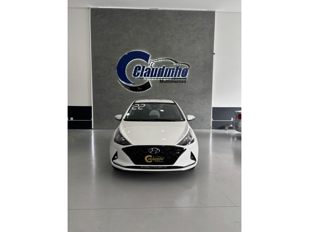 HYUNDAI HB 20 Hatch - Foto