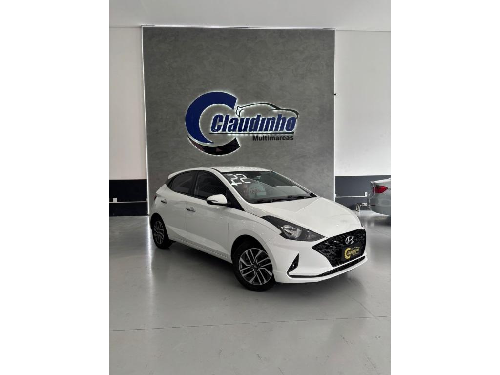 HYUNDAI HB 20 Hatch - Foto