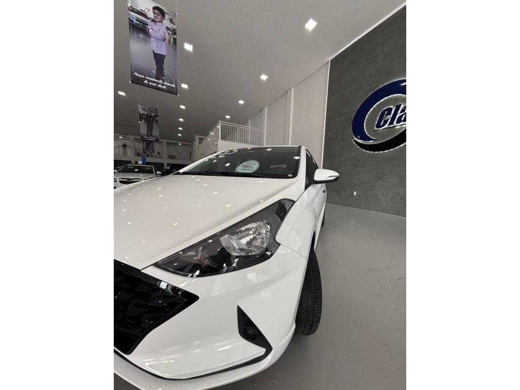 HYUNDAI HB 20 Hatch - Foto