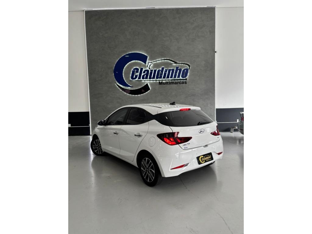 HYUNDAI HB 20 Hatch - Foto