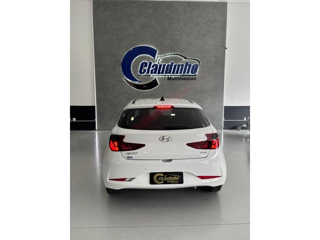 HYUNDAI HB 20 Hatch - Foto