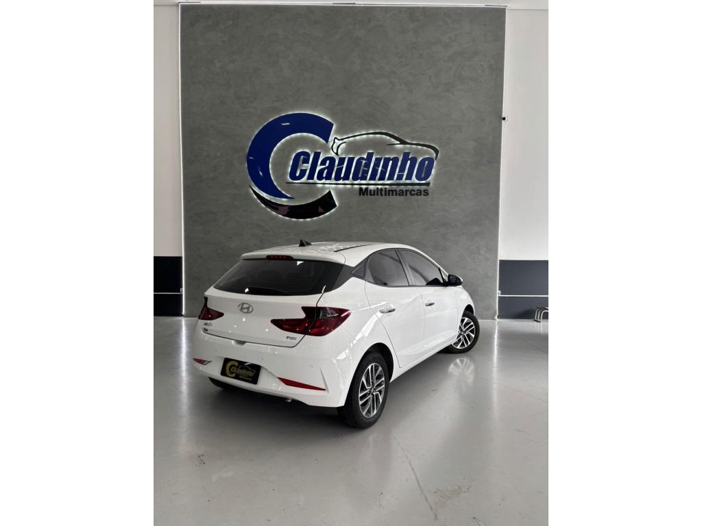 HYUNDAI HB 20 Hatch - Foto