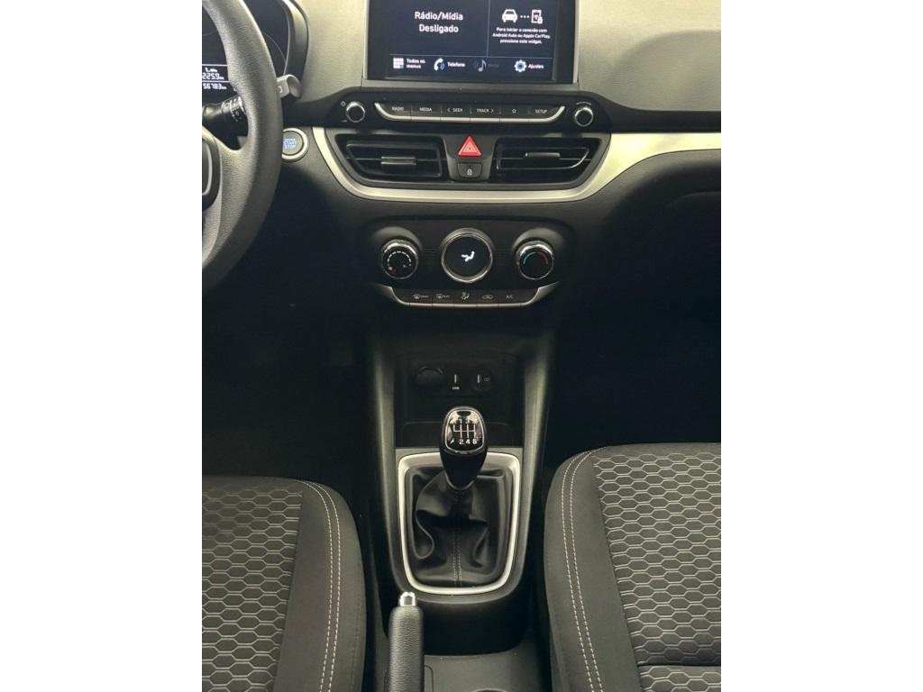 HYUNDAI HB 20 Hatch - Foto