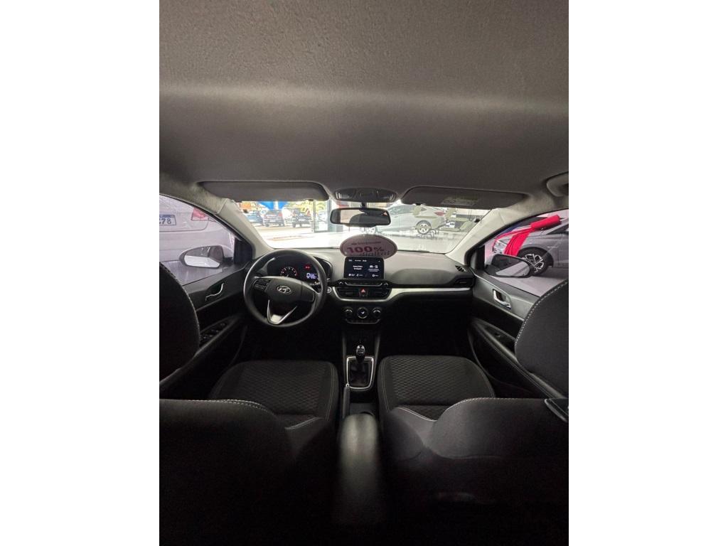 HYUNDAI HB 20 Hatch - Foto
