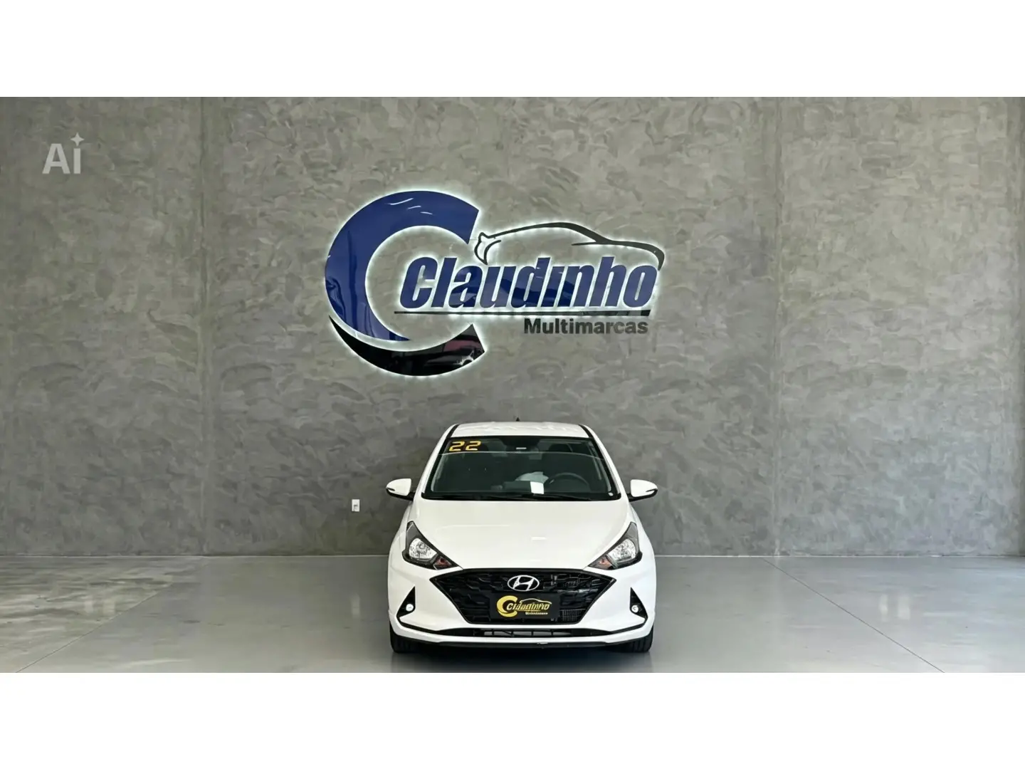 HYUNDAI HB 20 Hatch