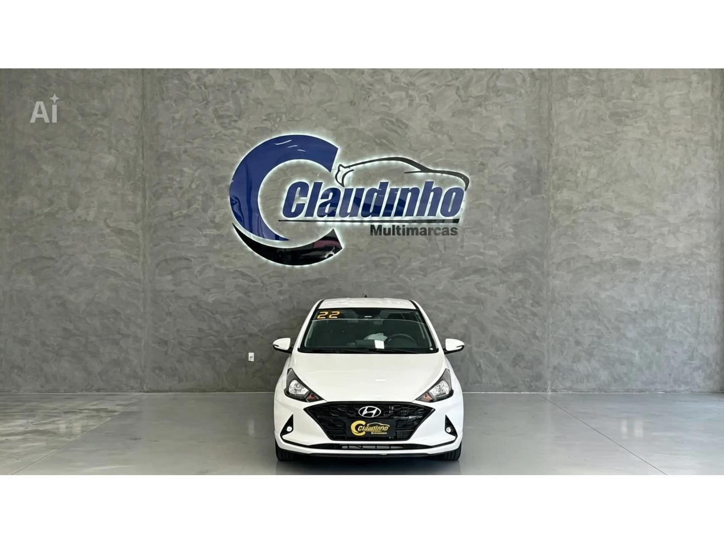 HYUNDAI HB 20 Hatch