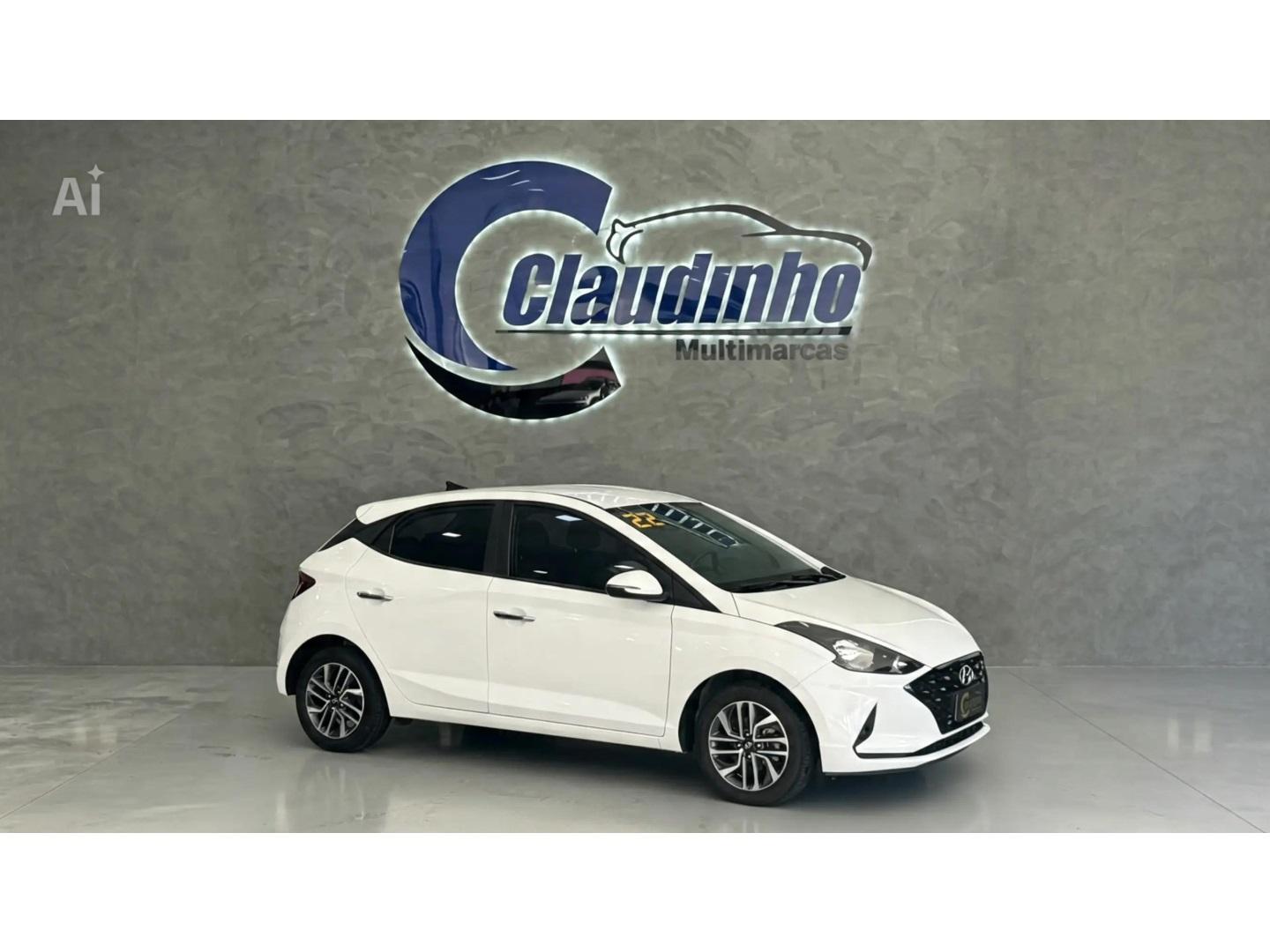 HYUNDAI HB 20 Hatch - Foto