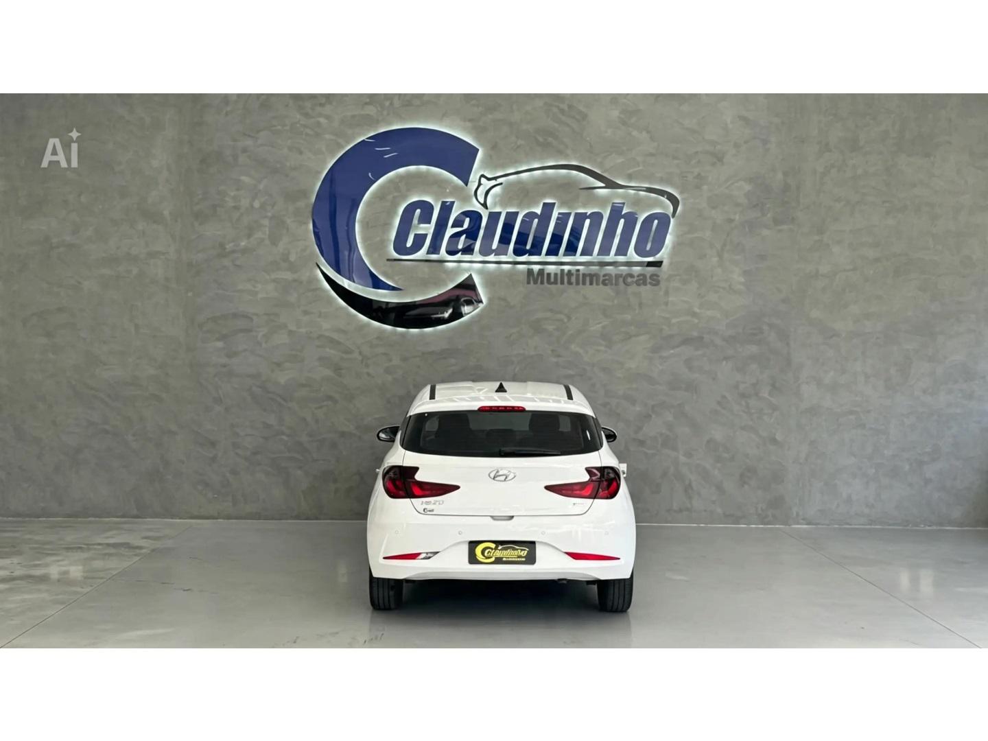 HYUNDAI HB 20 Hatch - Foto