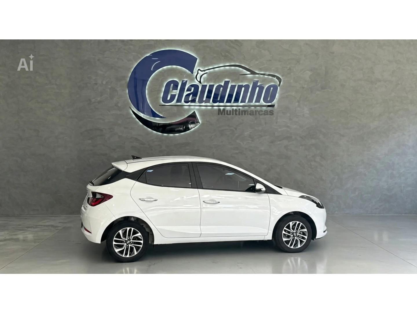 HYUNDAI HB 20 Hatch - Foto