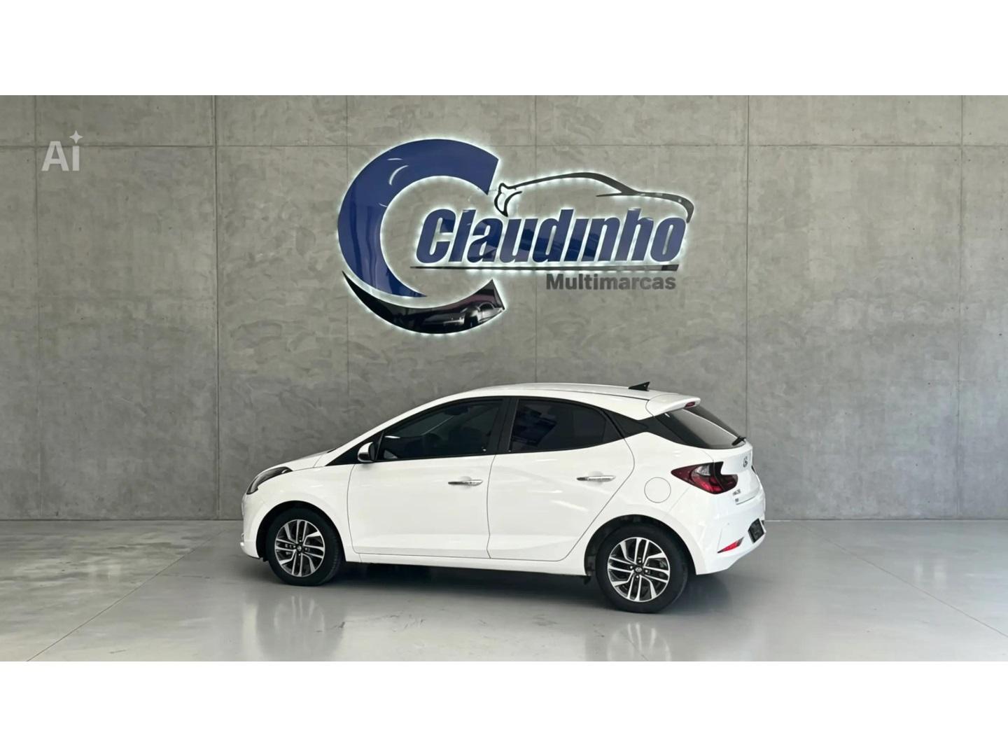 HYUNDAI HB 20 Hatch - Foto