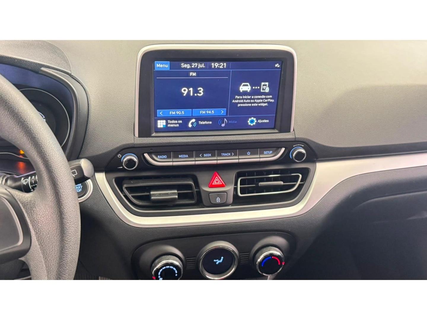 HYUNDAI HB 20 Hatch - Foto