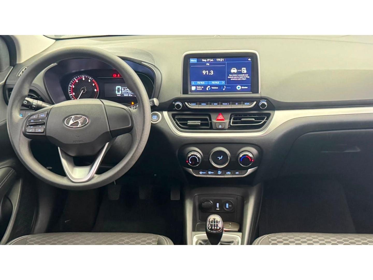 HYUNDAI HB 20 Hatch - Foto
