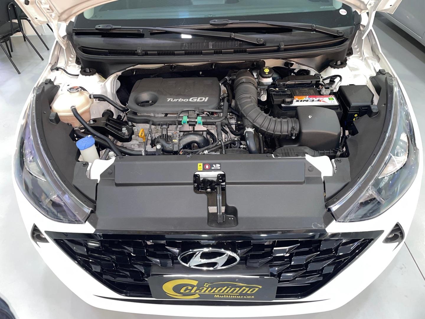 HYUNDAI HB 20 Hatch - Foto