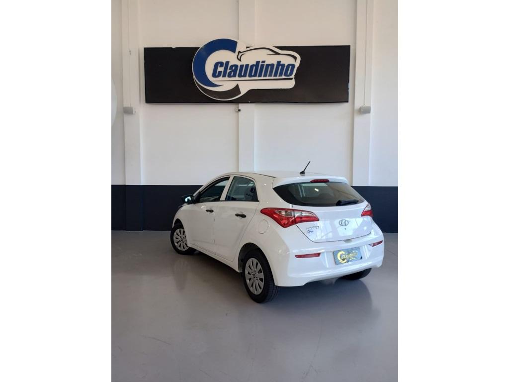 HYUNDAI HB 20 Hatch - Foto