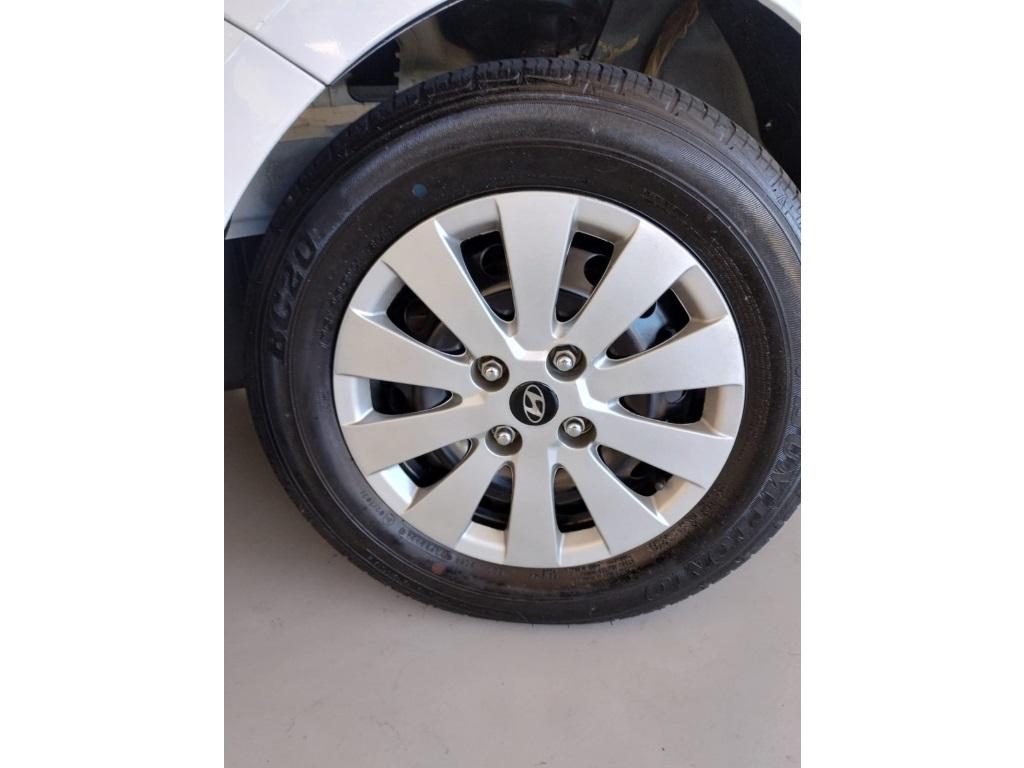 HYUNDAI HB 20 Hatch - Foto