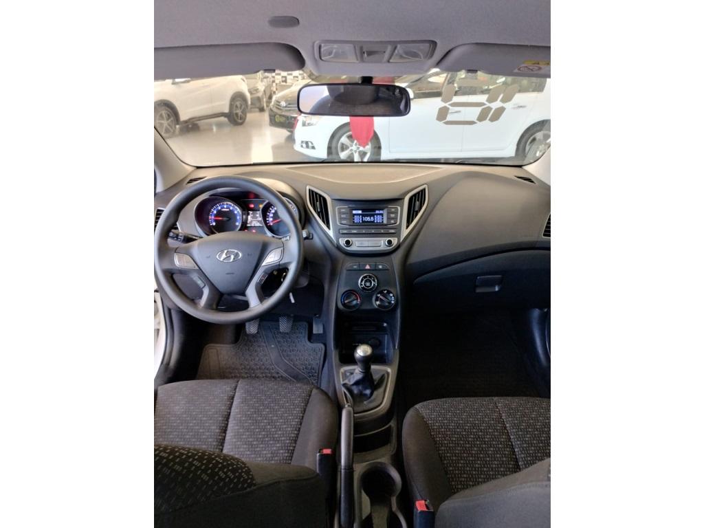 HYUNDAI HB 20 Hatch - Foto