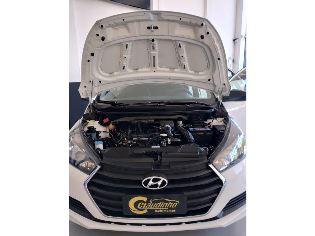 HYUNDAI HB 20 Hatch - Foto