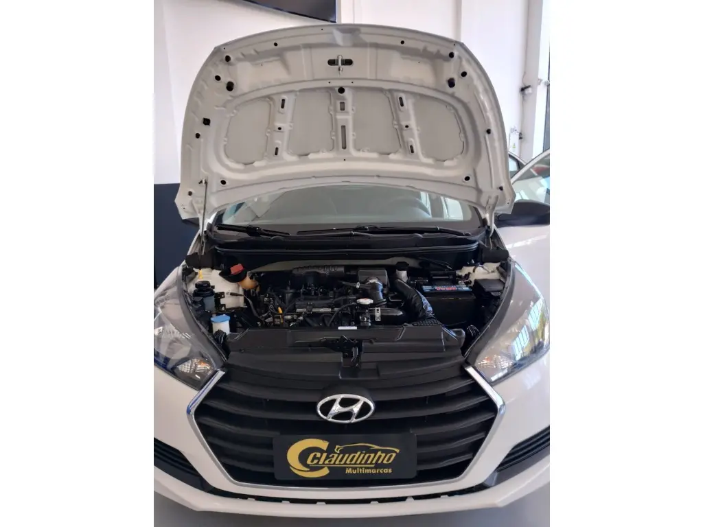 HYUNDAI HB 20 Hatch - Foto