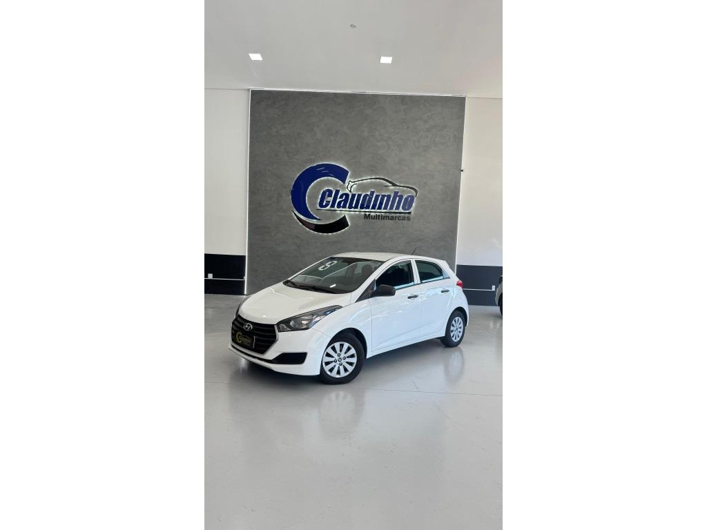 HYUNDAI HB 20 Hatch
