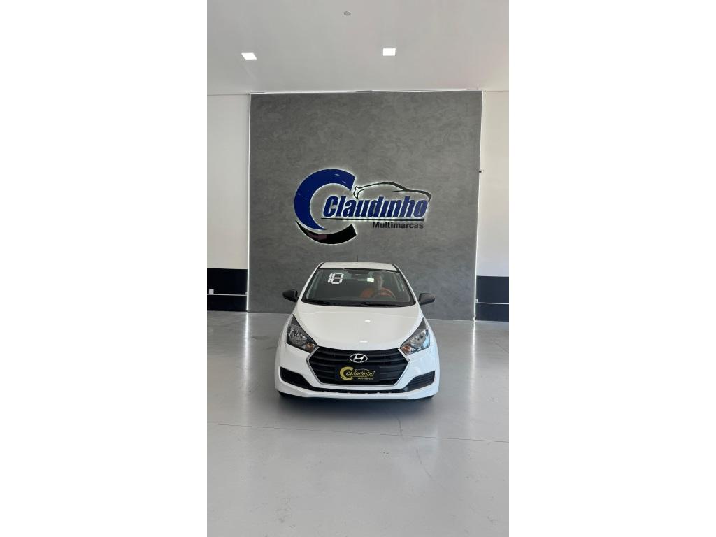 HYUNDAI HB 20 Hatch - Foto