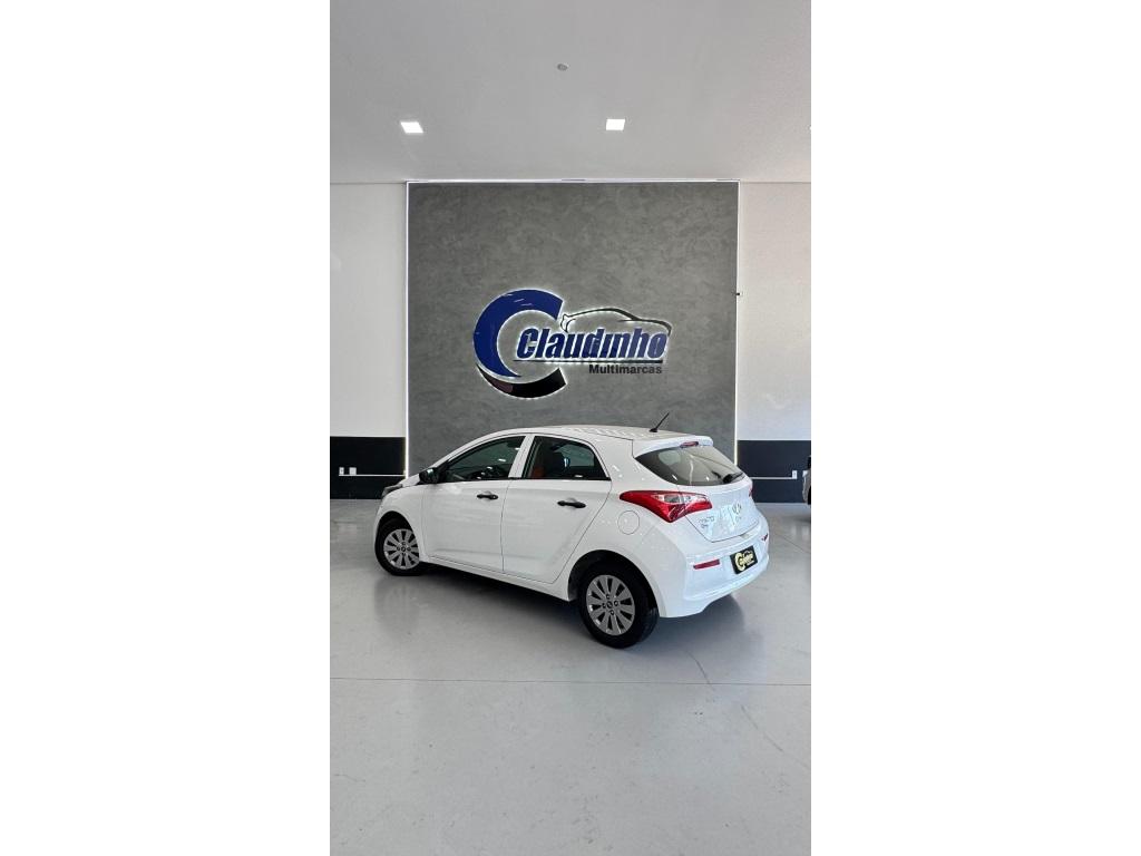 HYUNDAI HB 20 Hatch - Foto