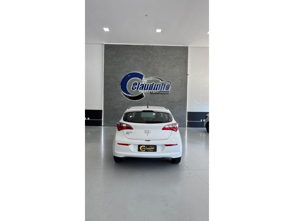 HYUNDAI HB 20 Hatch - Foto
