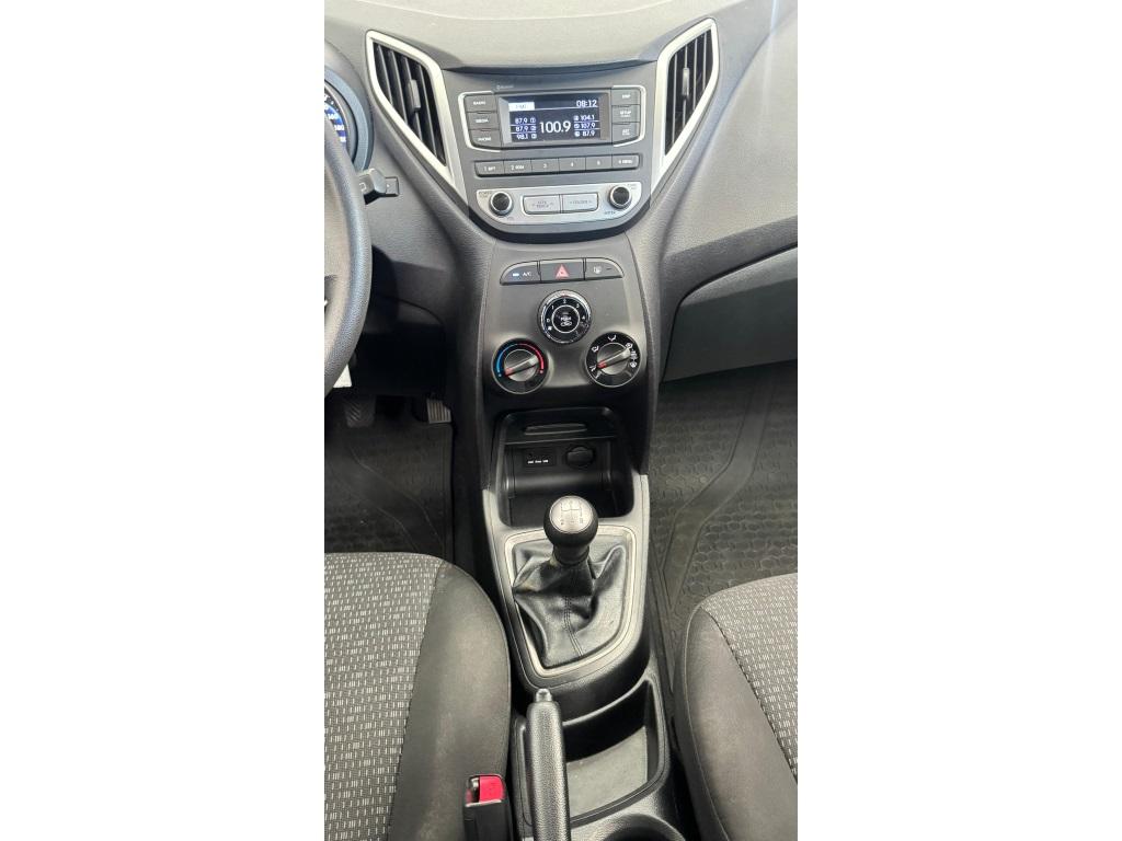 HYUNDAI HB 20 Hatch - Foto