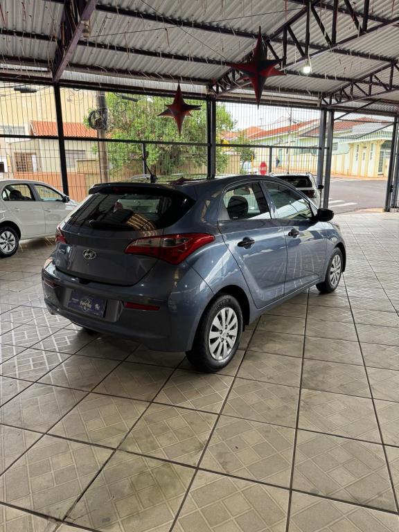 HYUNDAI HB 20 Hatch - Foto