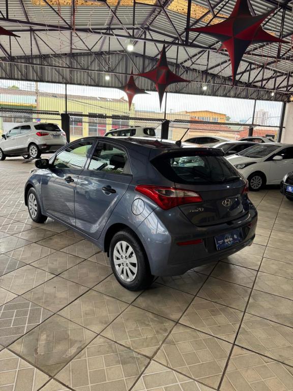 HYUNDAI HB 20 Hatch - Foto