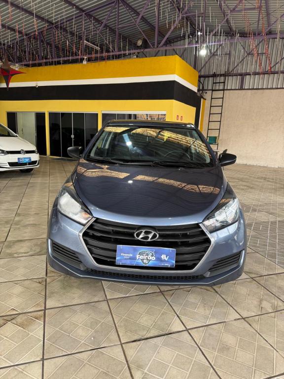 HYUNDAI HB 20 Hatch - Foto