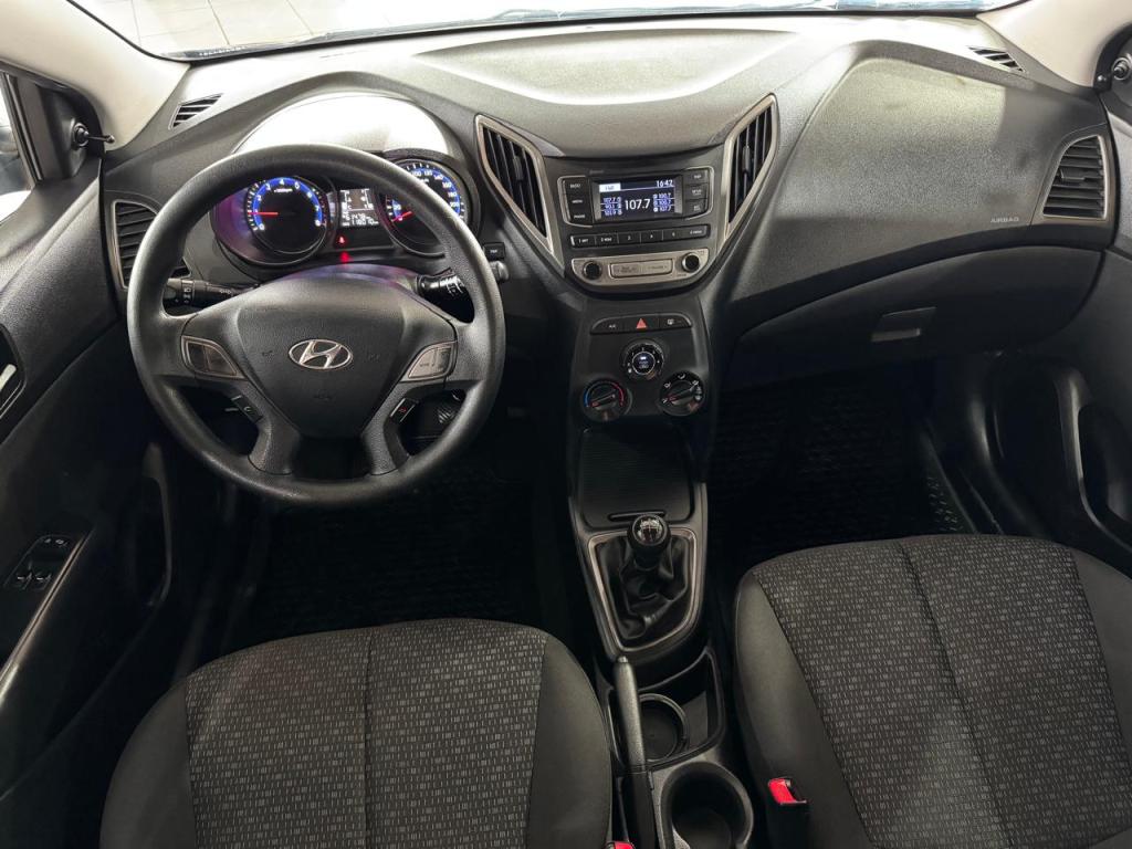 HYUNDAI HB 20 Hatch - Foto