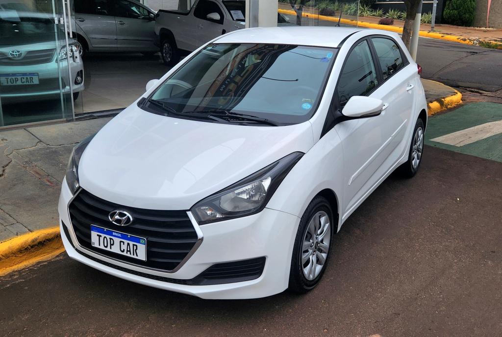 HYUNDAI HB 20 Hatch