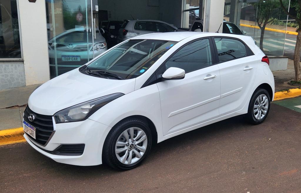 HYUNDAI HB 20 Hatch - Foto