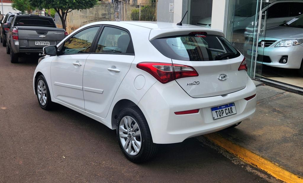 HYUNDAI HB 20 Hatch - Foto