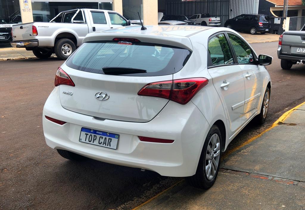 HYUNDAI HB 20 Hatch - Foto