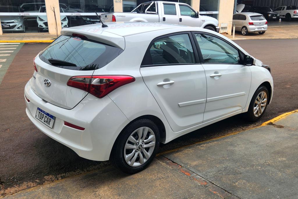 HYUNDAI HB 20 Hatch - Foto