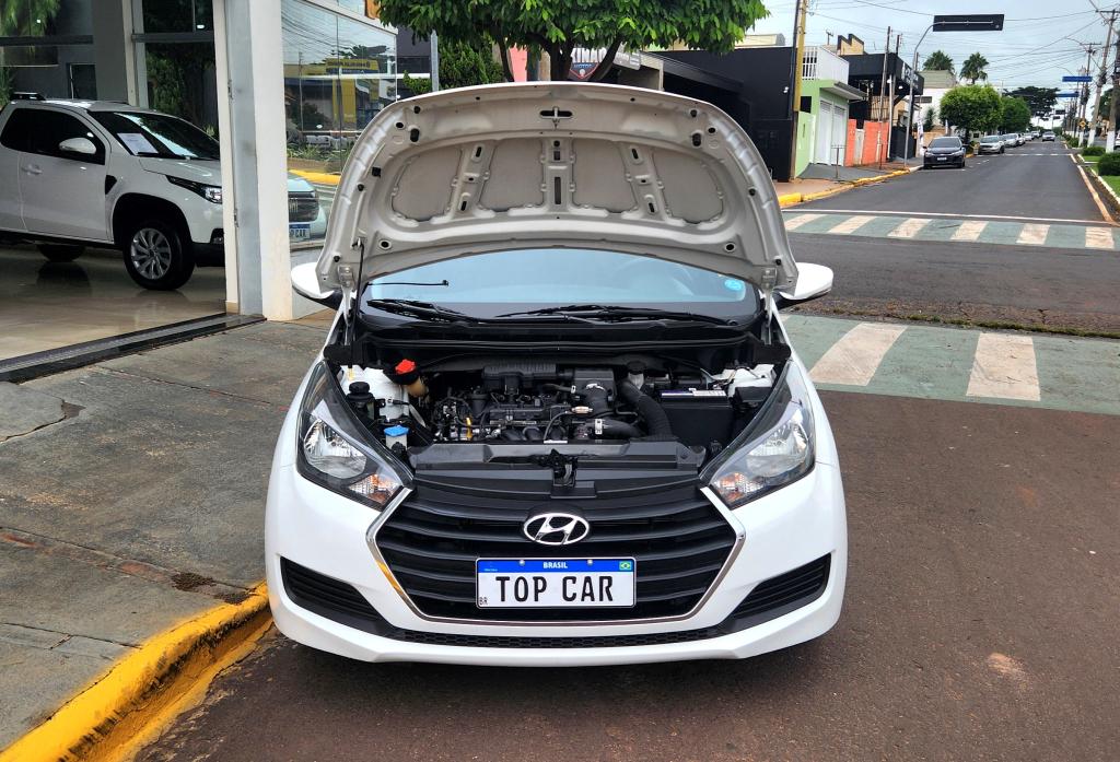 HYUNDAI HB 20 Hatch - Foto