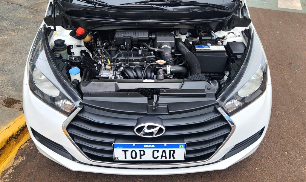 HYUNDAI HB 20 Hatch - Foto