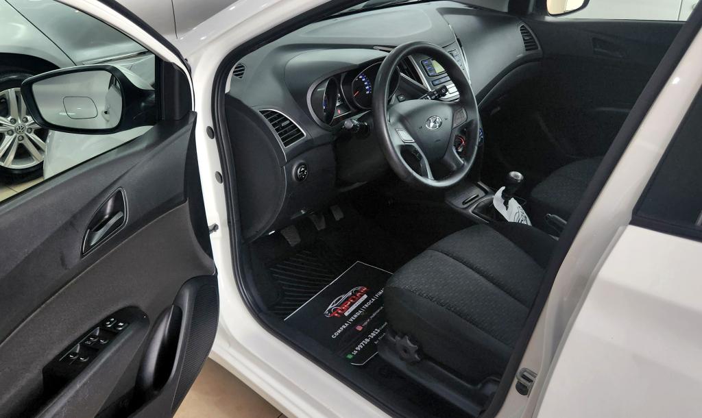 HYUNDAI HB 20 Hatch - Foto
