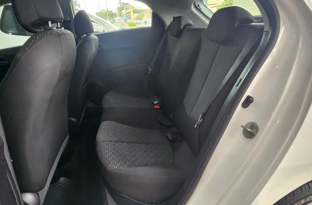 HYUNDAI HB 20 Hatch - Foto