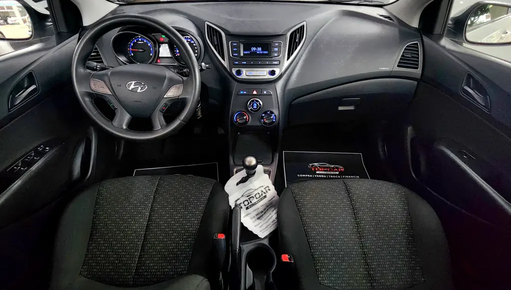 HYUNDAI HB 20 Hatch - Foto