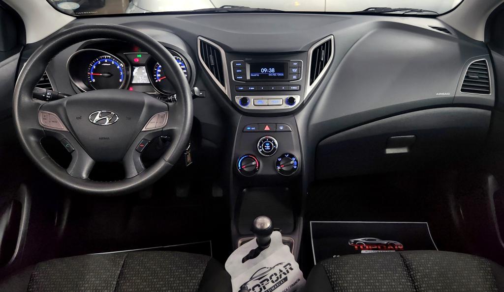 HYUNDAI HB 20 Hatch - Foto