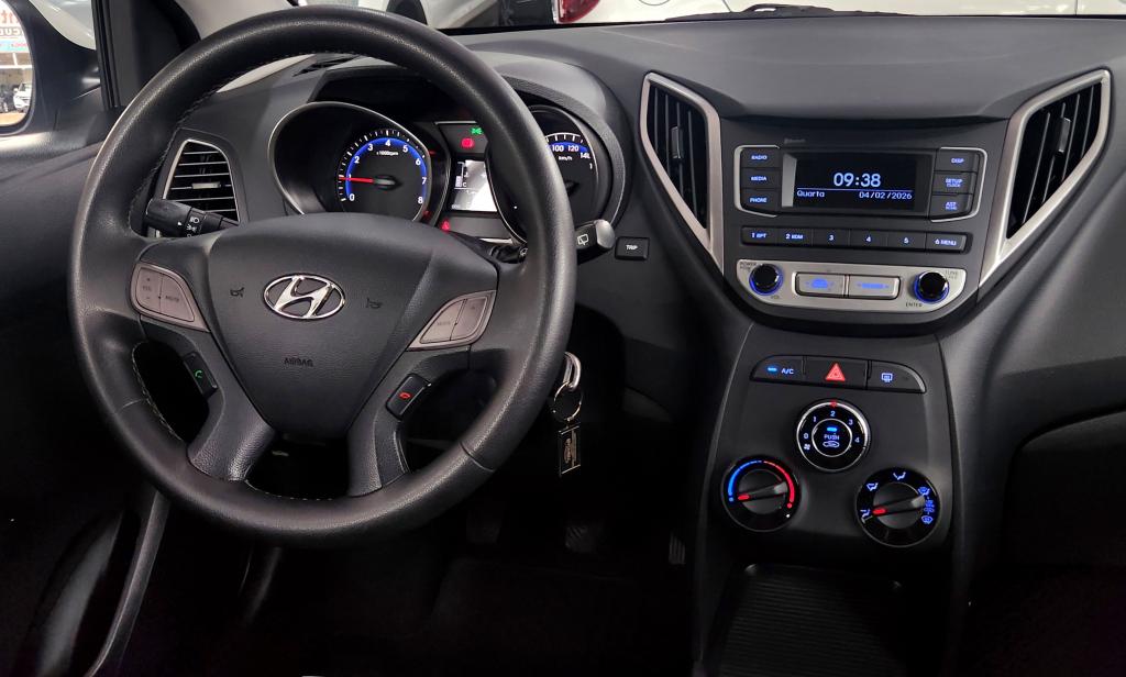 HYUNDAI HB 20 Hatch - Foto