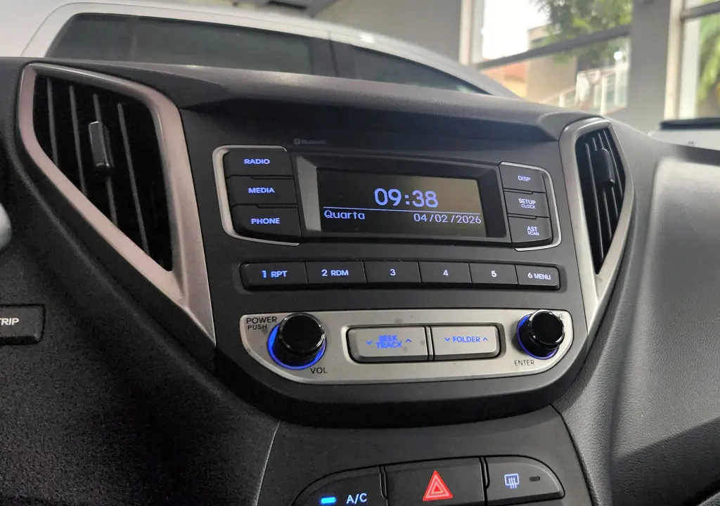 HYUNDAI HB 20 Hatch - Foto