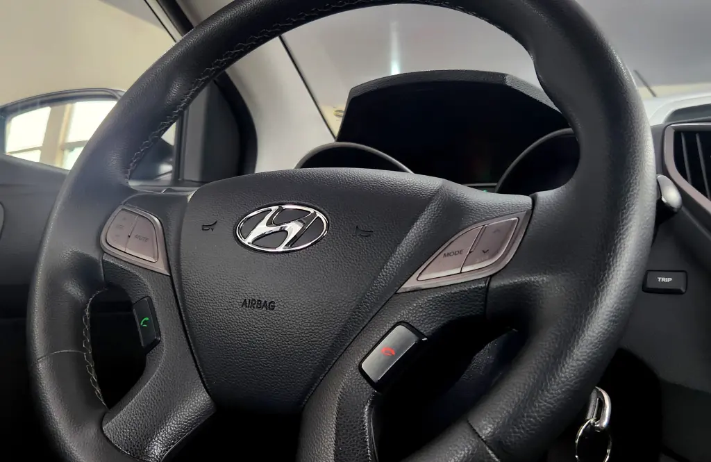 HYUNDAI HB 20 Hatch - Foto