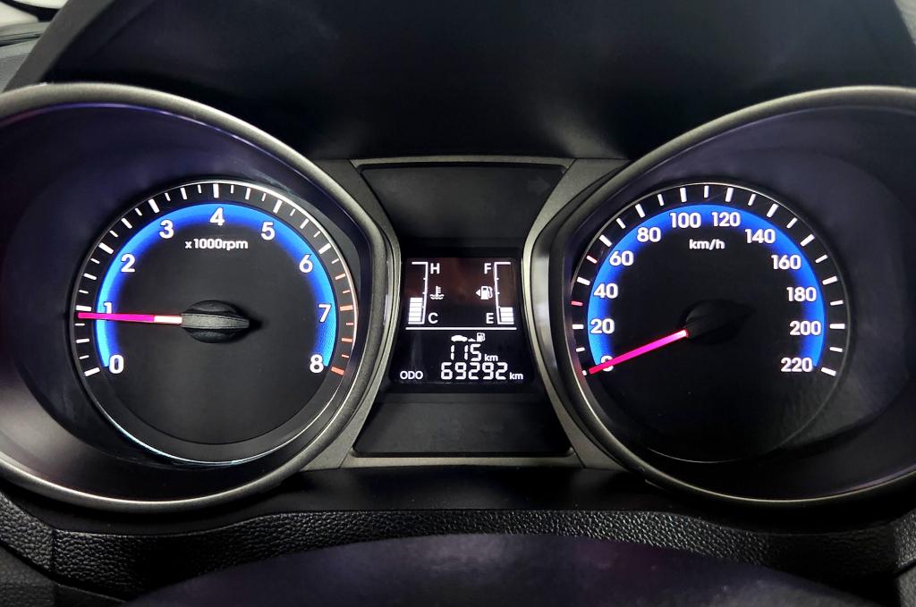 HYUNDAI HB 20 Hatch - Foto